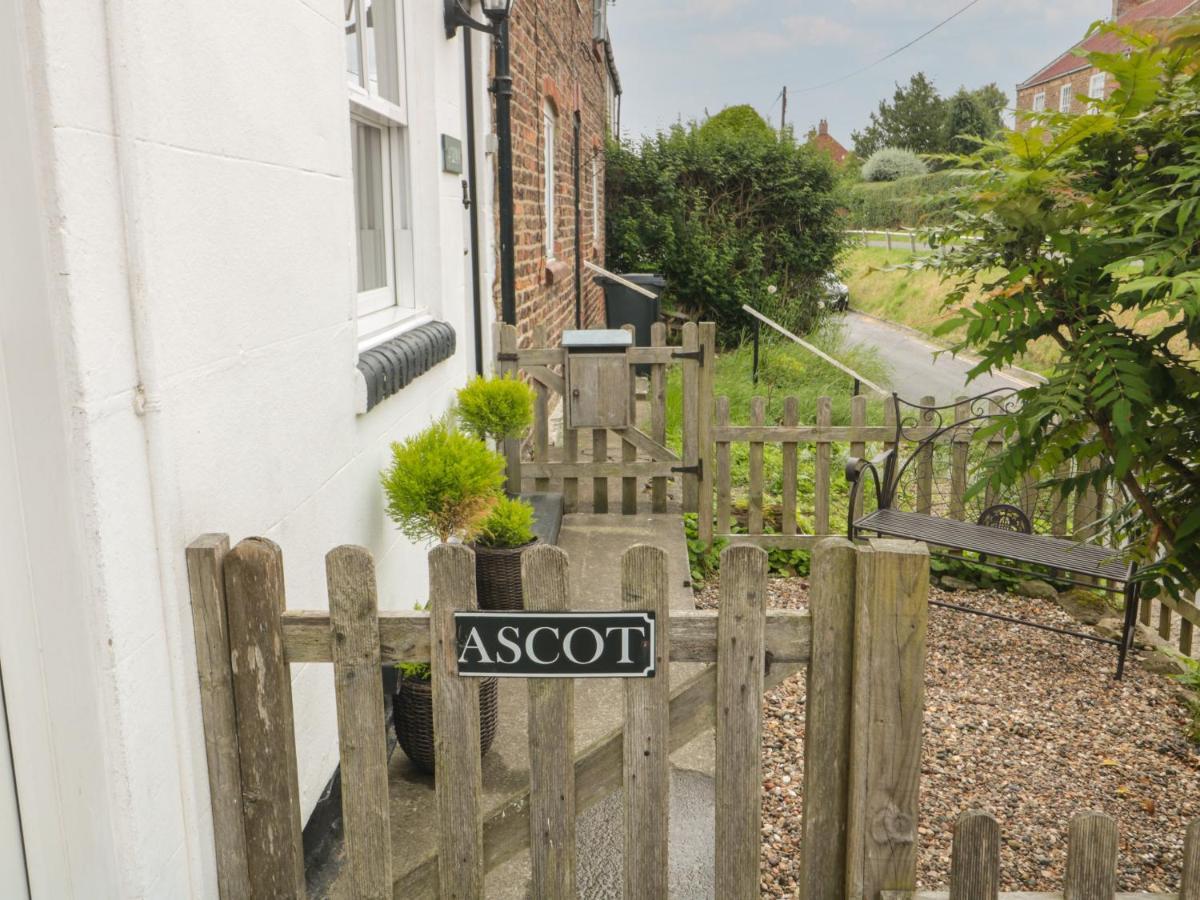 Ascot Cottage York Exterior photo